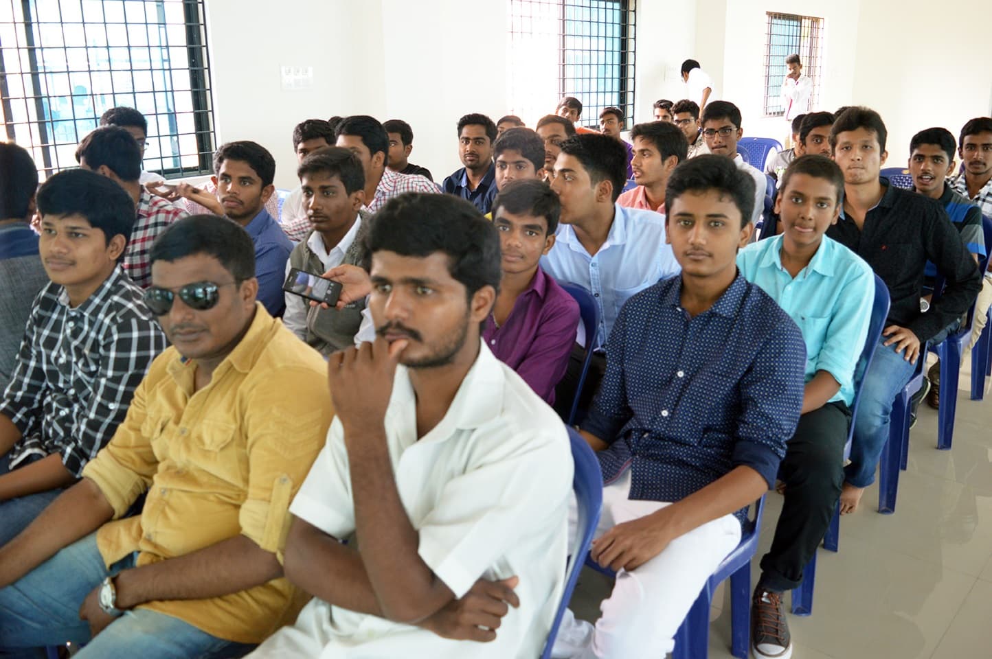 Lohit's Academy College of Commerce Bangalore College photo 19